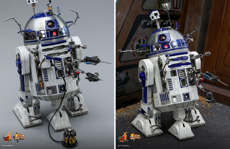 Illustration for article titled Lego Overwatch and a Souped-Up R2-D2 Are the Mightiest Toys of the Week